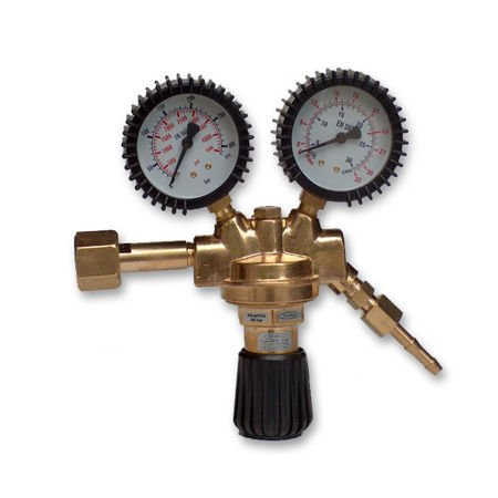 Reduktor butlowy Argon/CO2 RB-AR