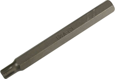 Bit 3/8" Ribe. M 8x100 mm