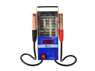 Tester miernik akumulatora z LCD 12V