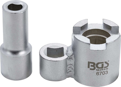 Klucz do nakrętki rozporowej amorów Volvo