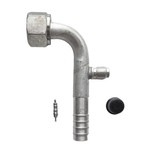 Złącze żeńskie do klimatyzacji  o-ring 90 aluminium nr 12 1 1/16-14UNS