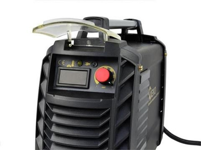 Spawarka inwertorowa 225 MMA LCD