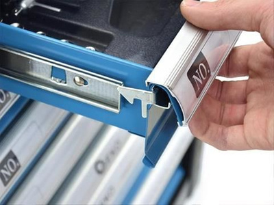 SZAFKA NARZĘDZIOWA WÓZEK 245 ELEMENTY  6 SZUFLAD