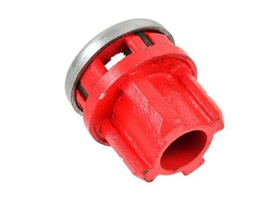 Główka z narzynkami do gwintownicy 3/4"