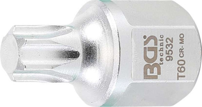 Nasadka do koła pasowego V, Torx T60