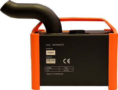 Urządzenie do odkażania klimatyzacji AIRCOMATIC III ozonator + ultradźwięki