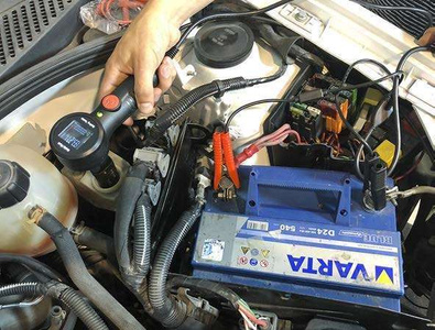 Refraktometr elektroniczny