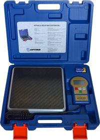 Elektroniczna waga do czynnika chłodniczego  100kg