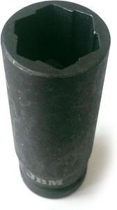 Nasadki wykrętaki 17-22 mm, 4 szt.
