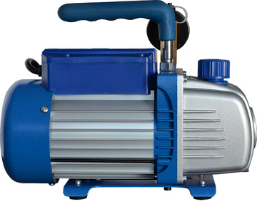 Pompa próżniowa do klimatyzacji wydajność 56l/min z manometrem 