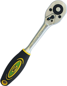 Grzechotka 24 zęby, 1/2", 260 mm