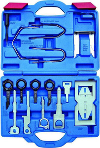 Klucze do wyciągania radia, 32 szt.