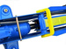 PODNOŚNIK HYDRAULICZNY "ŻABA" 2T