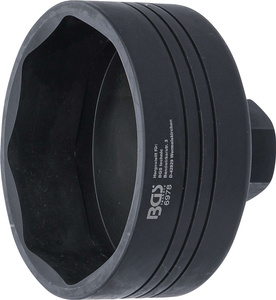 Nasadka  8-kątna, 109 mm, Scania tył