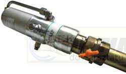 POMPA PNEUMATYCZNA DO OLEJU 3:1 730mm BECZKA