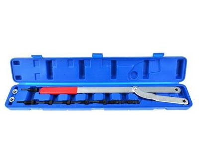 Klucz do napinania koła pasowego-zestaw 11el