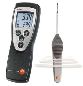 Termometr testo 925 do pomiaru temperatury