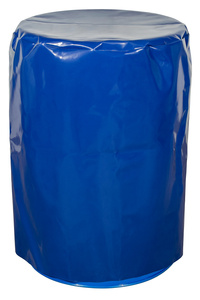 Wodoodporny pokrowiec na beczki 200–220 l z PCV