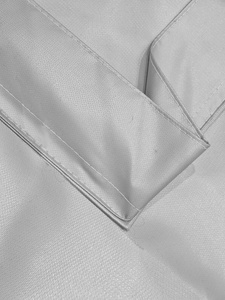 Ocieplana termoizolacyjna pokrywa na pojemnik ICB, paletopojemnik 1000l