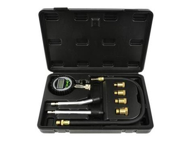 Tester pomiaru ciśnienia silnik benzyna nr6 LCD