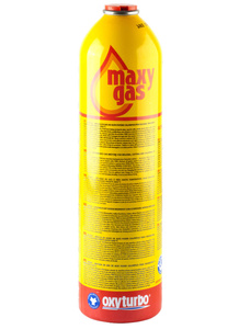 Butla MAXYGAS OXYTURBO 610ml 350g do TURBO SET