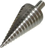 Wiertło stopniowe  4-32 mm do stali nierdzewnej
