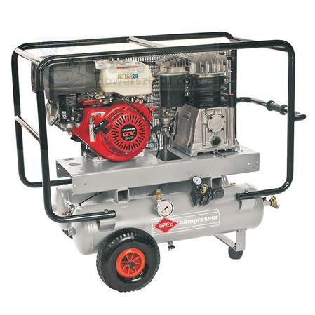 Sprężarka spalinowa BM25+25/330 Airpress