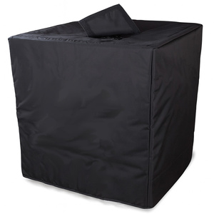 Ocieplana osłona termoizolacyjna na kontener IBC 1000 l z pokrywą górną