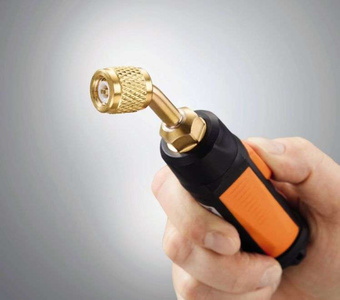 Testo 549i - Sonda do pomiaru ciśnienia czynnika chłodniczego