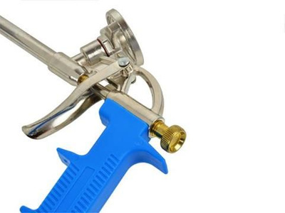 Pistolet do pianki montażowej(metalowy)