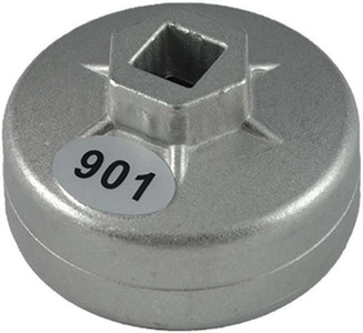 Nasadka. 65/14 do filtrów oleju, alu