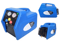 Stacja do odzysku czynnika R32 R134a R404a 1234yf UDT z separatorem oleju