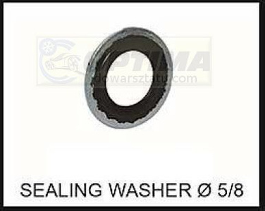 Pierścień Uszczelinający Do Kompresora (10szt.)