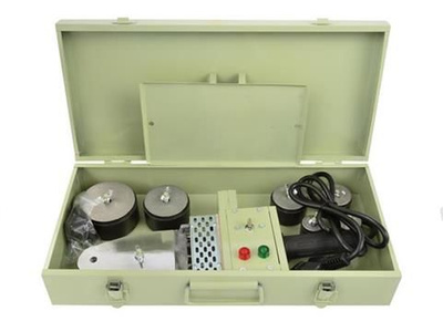 Zgrzewarka Polifuzyjna Do Rur Walizka