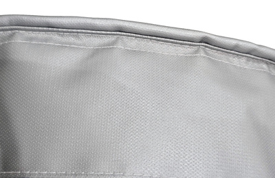 Pokrywa termoizolacyjna na beczkę 200L – ocieplane denko Oxford 600D