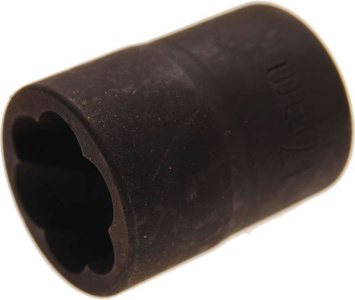 Nasadka - wykrętak 17 mm, 1/2"