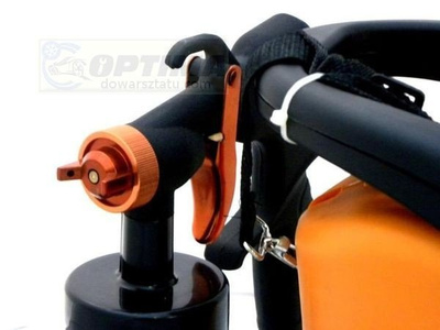 PISTOLET DO MALOWANIA Z KOMPRESOREM 600W