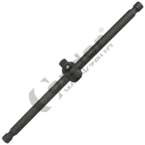 Pokrętło przesuwne 1/2" x 300 mm, cholernie mocne