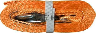 Linka holownicza 5Tx5m z hakami