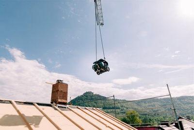POWER 400-20 W OF SPRĘŻARKA POWER METABO