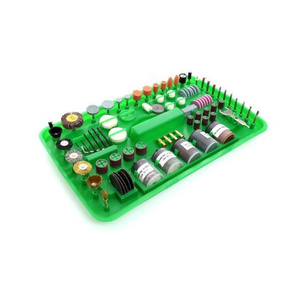 Mini szlifierka 170W KD10281 218elem.