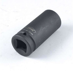 Nasadka 3/4" udarowa 26 mm, 6-kątna, długa