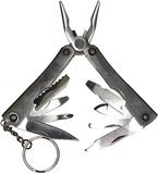 Scyzoryk uniwersalny 12w1, 105 mm, Multitool