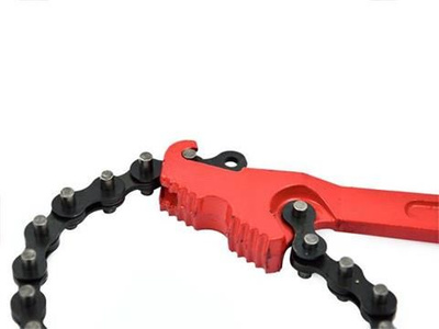 Klucz łańcuchowy do filtrów 9" (50)