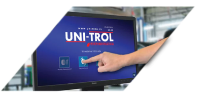 WYWAŻARKA TROLL TOTEM P LOT