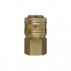 Szybkozłącze 1/4" GW Euro