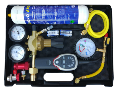 Zestaw do badanie nieszczelności Hydrogen