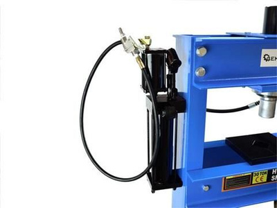 Prasa hydrauliczno-pneumatyczna 30T