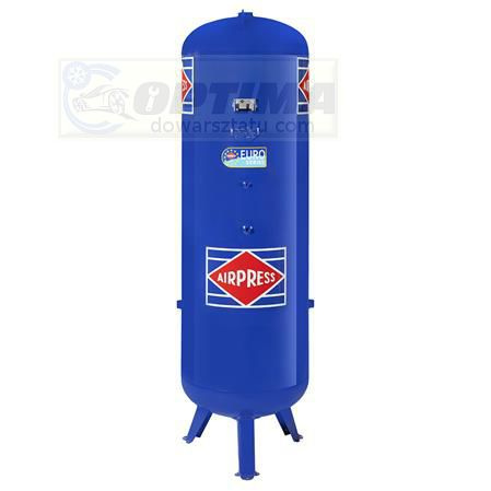 Zbiornik 2000L - 11bar pionowy