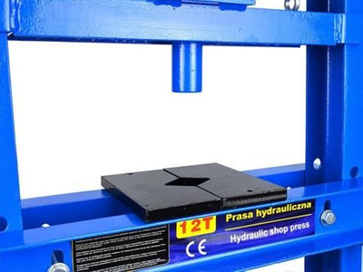 Prasa hydrauliczna 12T